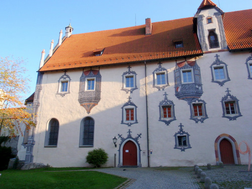 Castle Füssen.